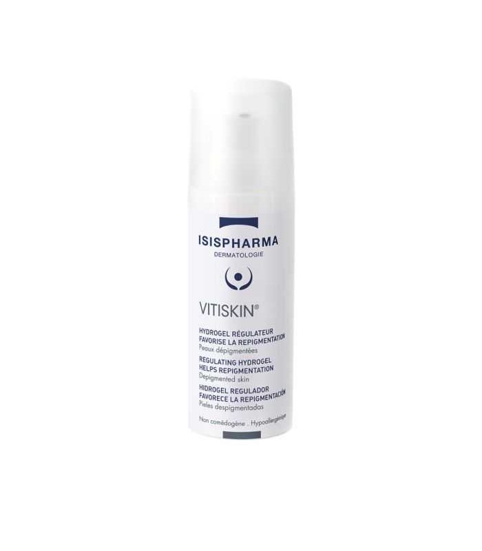 ISISPHARMA VITISKIN HYDROGEL REGULATEUR 50 ML