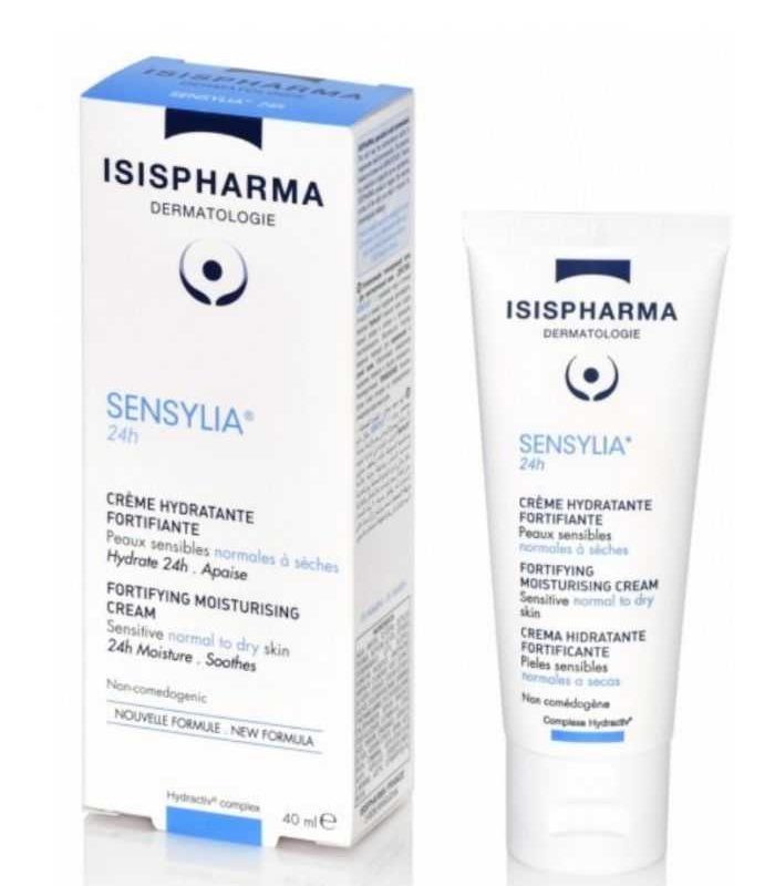 ISISPHARMA SENSYLIA HYDRATATION 24 H 40 ML