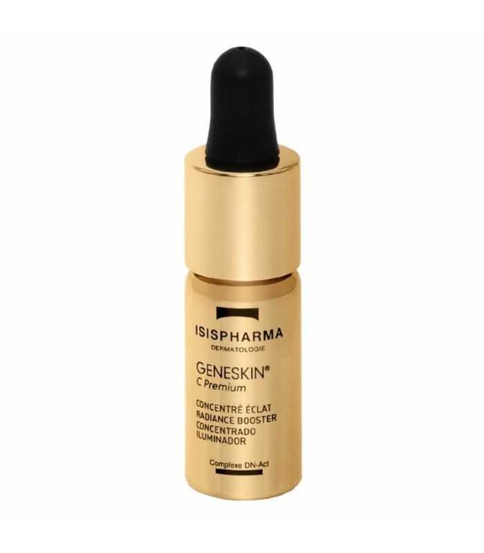 ISISPHARMA GENESKIN C PREMIUM CONCENTRE ECLAT 10 ML