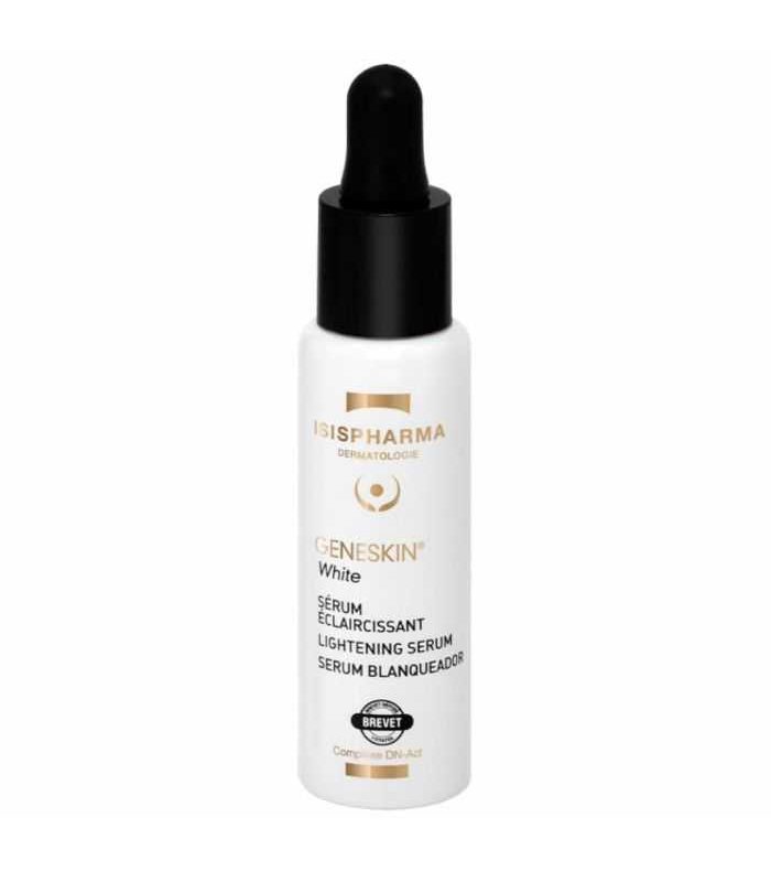 ISISPHARMA GENESKIN WHITE SERUM ECLAIRCISSANT 28 ML