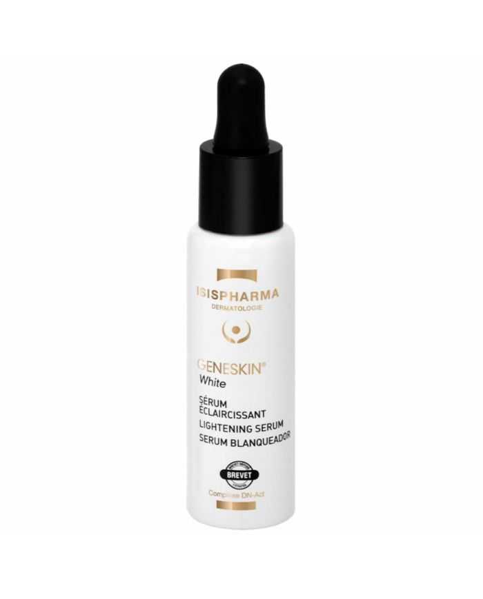 ISISPHARMA GENESKIN WHITE SERUM ECLAIRCISSANT 28 ML