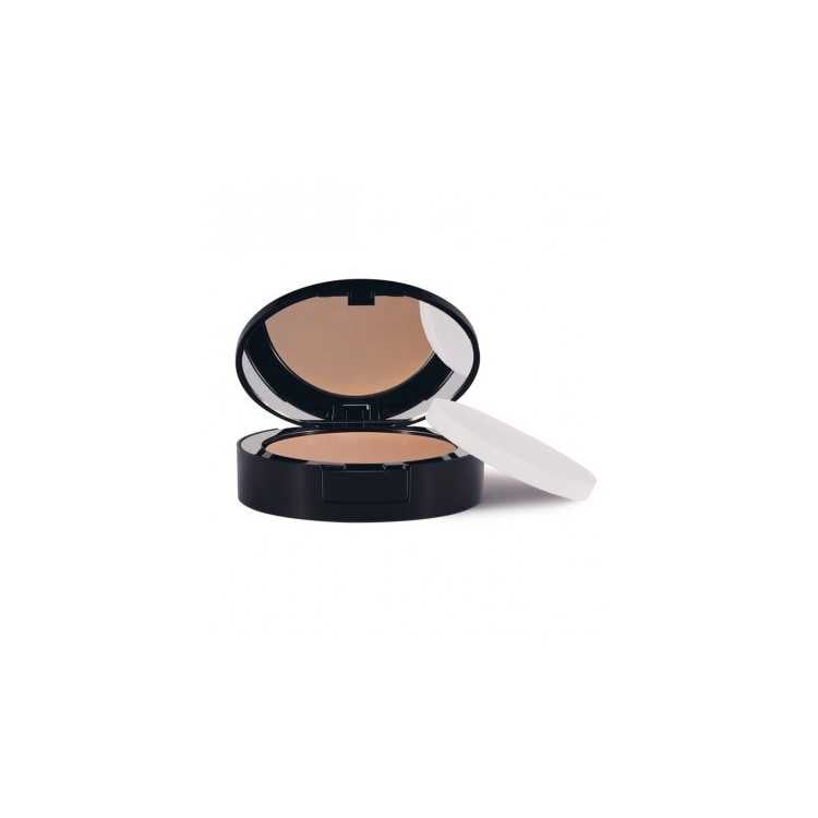 LA ROCHE POSAY TOLERIANE CORRECTEUR DE TEINT MINERAL COMPACT POUDRE DOREE N15 SPF 25