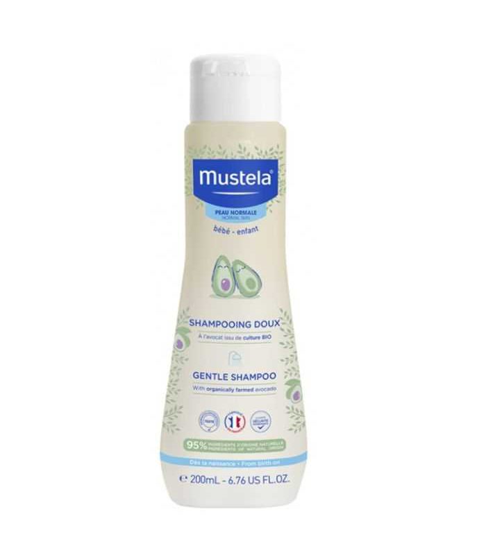 MUSTELA SHAMPOOING DOUX - BEBE 200 ML