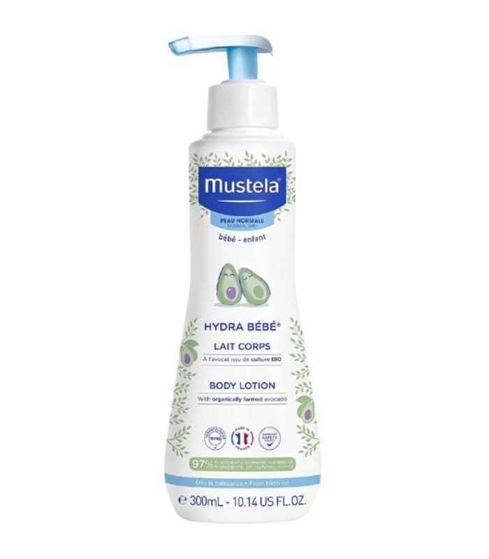 MUSTELA HYDRA BEBE 300 ML