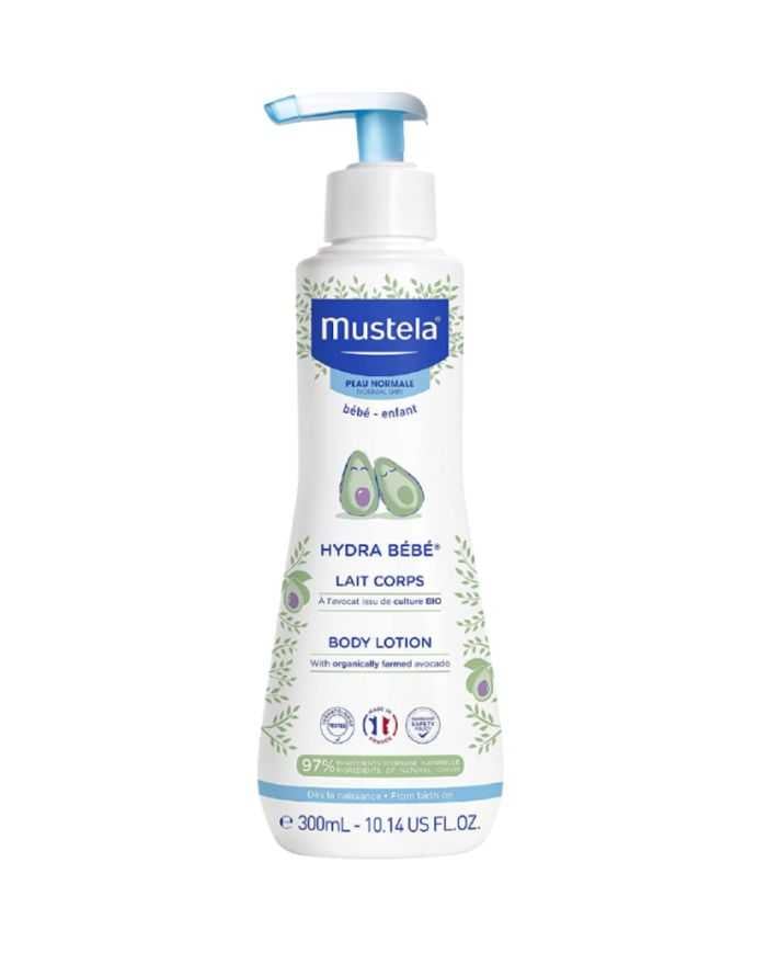 MUSTELA HYDRA BEBE 300 ML