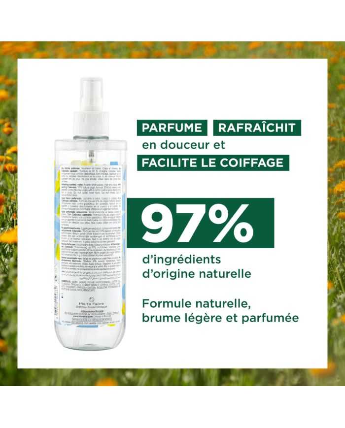 KLORANE BEBE EAU FRAICHE PARFUMEE AU CALENDULA 500 ML