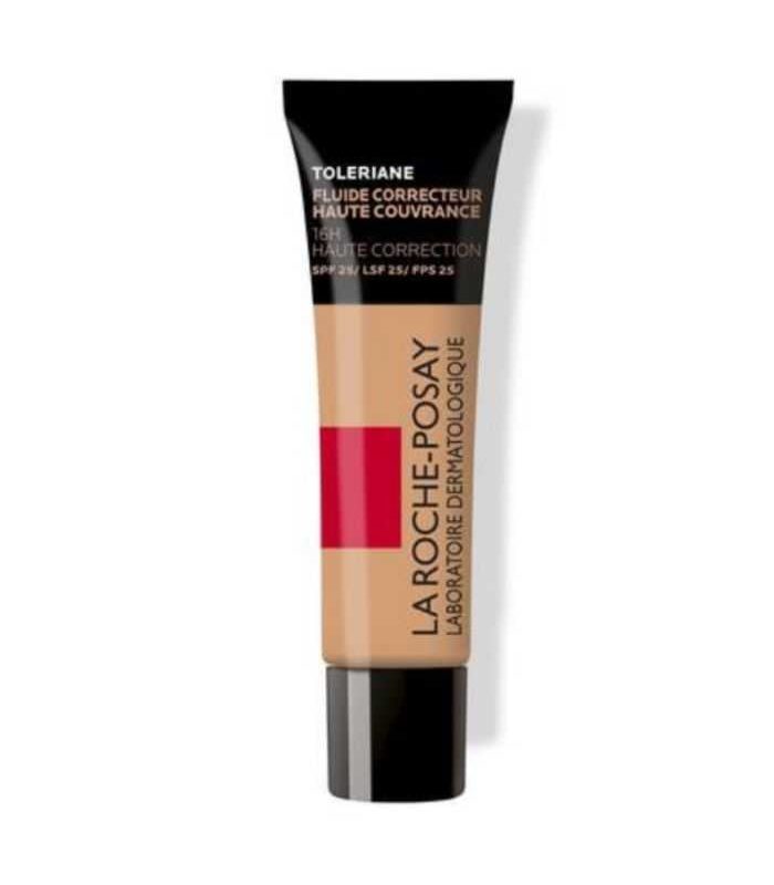 LA ROCHE POSAY TOLERIANE FLUIDE CORRECTEUR HAUTE COUVRANCE TEINTE 10 SPF 25