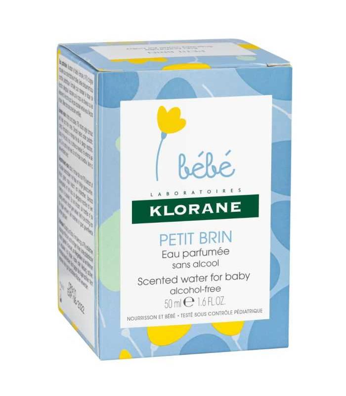 KLORANE BEBE PETIT BRIN EAU PARFUMEE 50 ML