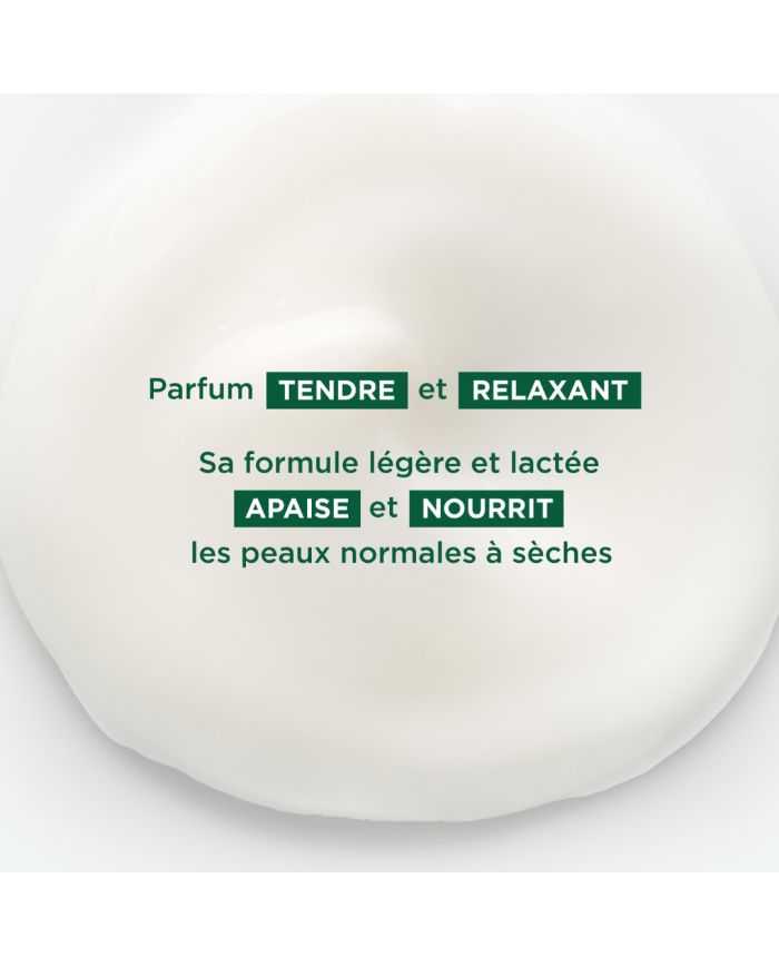 KLORANE BEBE LAIT DE TOILETTE SANS RINÇAGE AU CALENDULA 500 ML