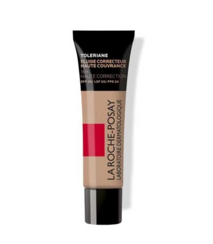 LA ROCHE POSAY TOLERIANE FLUIDE CORRECTEUR HAUTE COUVRANCE TEINTE 11 SPF 25