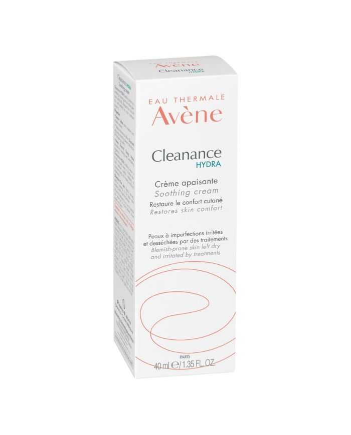 AVENE CLEANANCE HYDRA CREME APAISANTE 40 ML