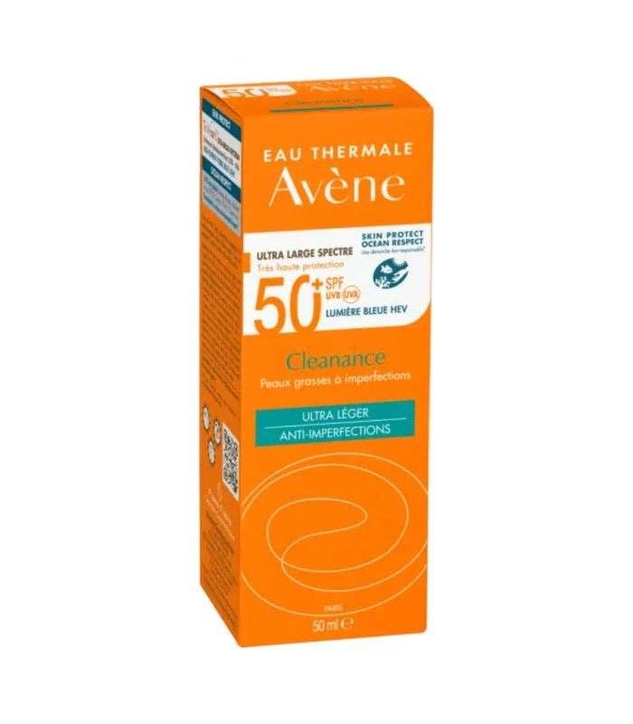 AVENE CLEANANCE SOLAIRE SPF 50+