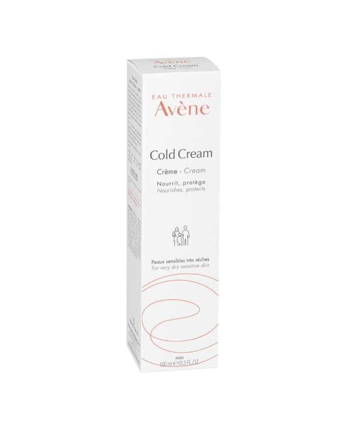 AVENE COLD CREAM CREME 100 ML