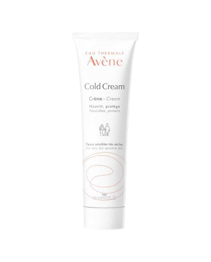 AVENE COLD CREAM CREME 100 ML