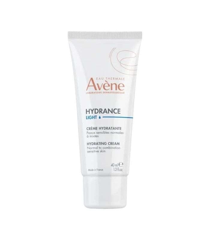 AVENE HYDRANCE LEGERE CREME HYDRATANTE 40 ML