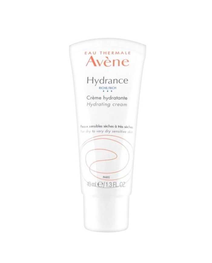 AVENE HYDRANCE RICHE CREME HYDRATANTE 40 ML