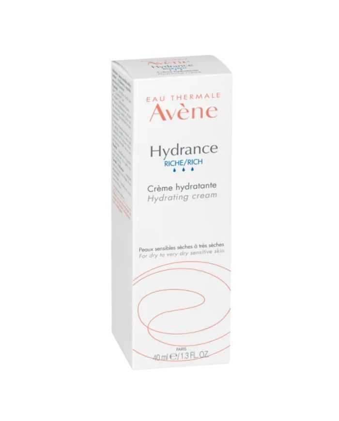 AVENE HYDRANCE RICHE CREME HYDRATANTE 40 ML