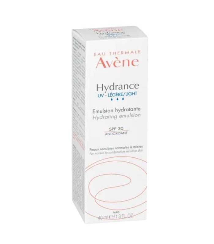 AVENE HYDRANCE UV LEGERE 40 ML