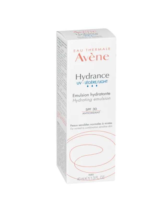 AVENE HYDRANCE UV LEGERE 40 ML