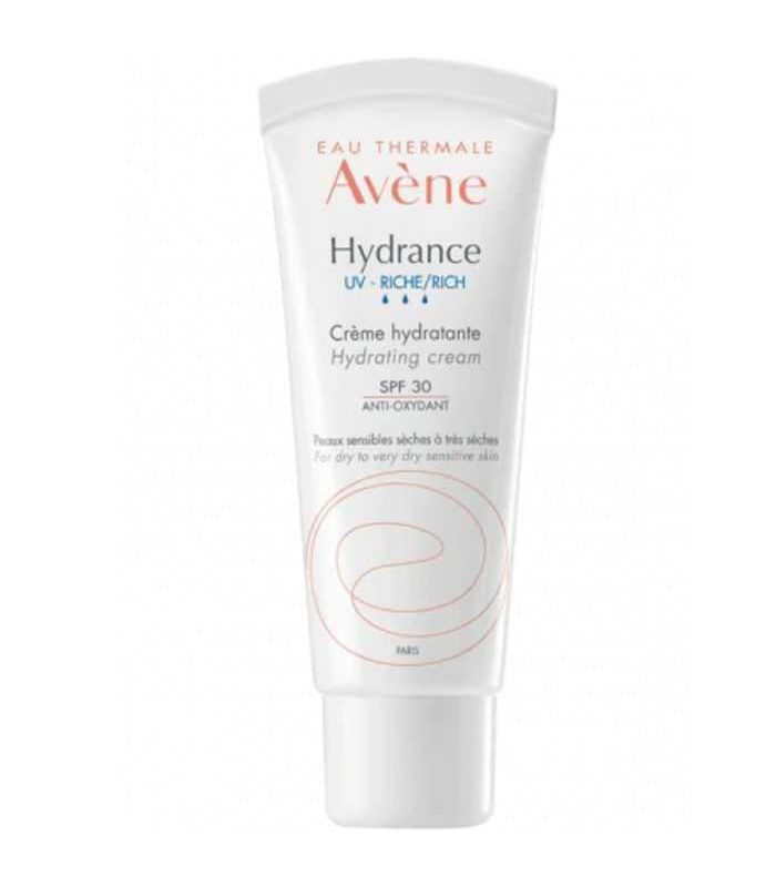 AVENE HYDRANCE UV RICHE CREME HYDRATANTE 40 ML