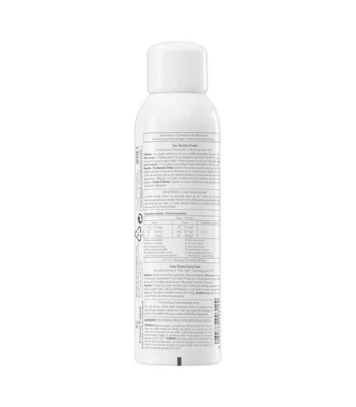 AVENE SPRAY D'EAU THERMALE 150 ML