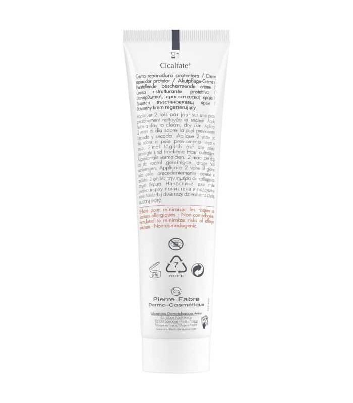 AVENE CICALFATE + CREME REPARATRICE PROTECTRICE 100 ML