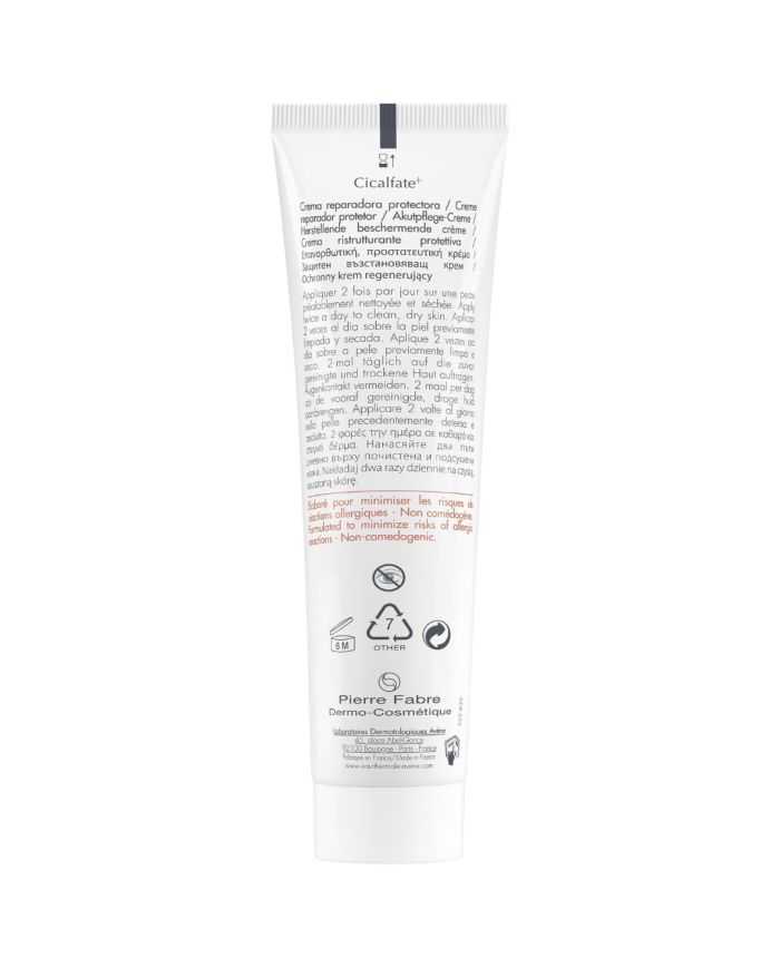 AVENE CICALFATE + CREME REPARATRICE PROTECTRICE 100 ML