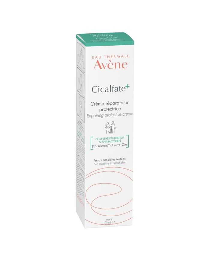 AVENE CICALFATE + CREME REPARATRICE PROTECTRICE 100 ML
