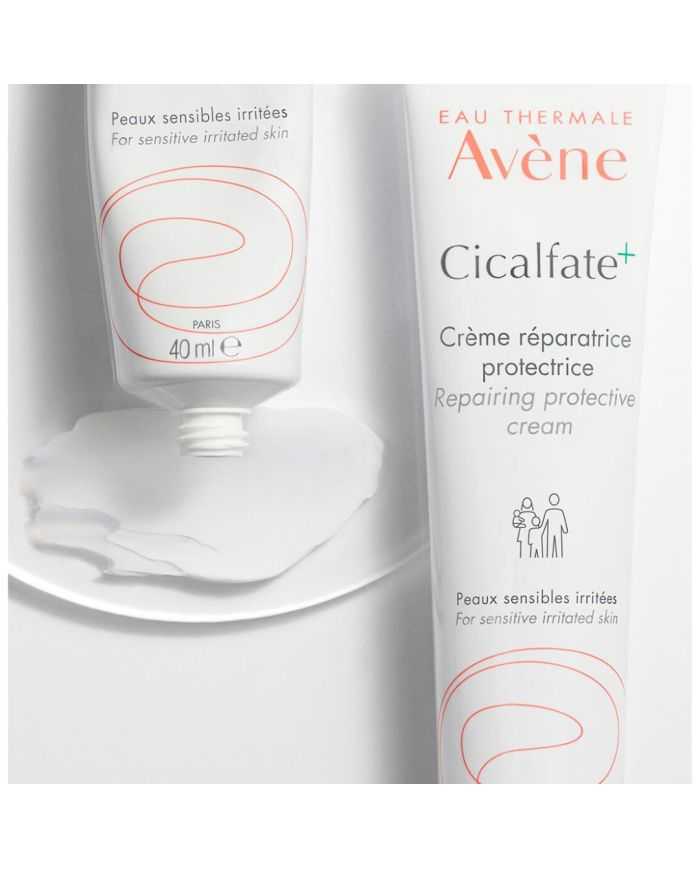 AVENE CICALFATE + CREME REPARATRICE PROTECTRICE 100 ML
