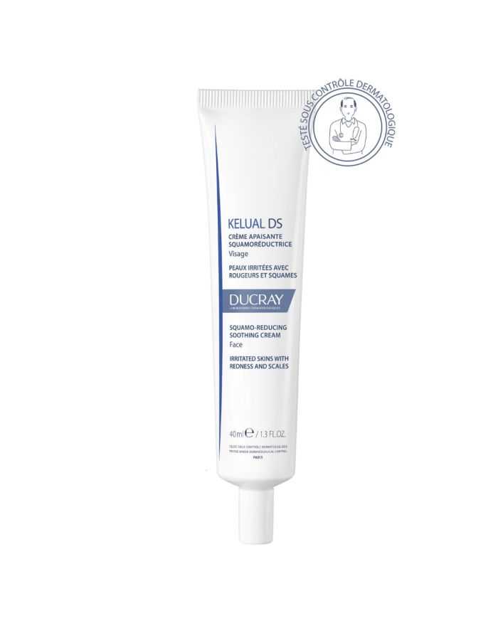 DUCRAY KELUAL DS CREME APAISANTE 40 ML