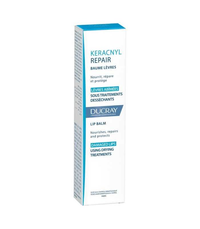 DUCRAY KERACNYL REPAIR BAUME LEVRES 15 ML