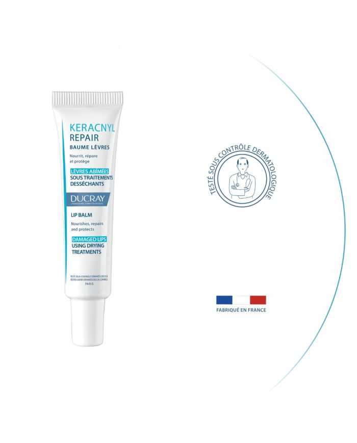 DUCRAY KERACNYL REPAIR BAUME LEVRES 15 ML