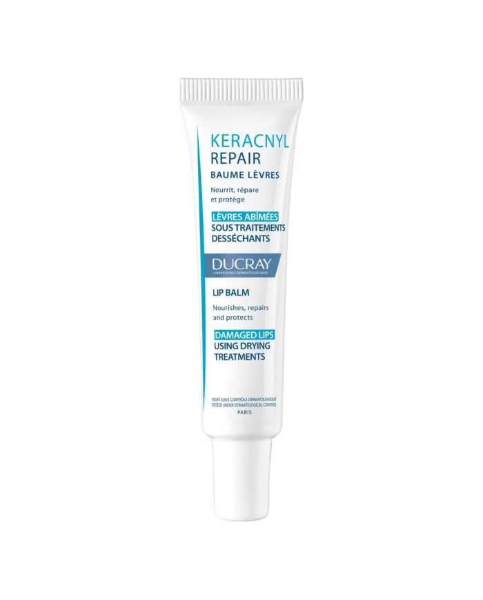 DUCRAY KERACNYL REPAIR BAUME LEVRES 15 ML