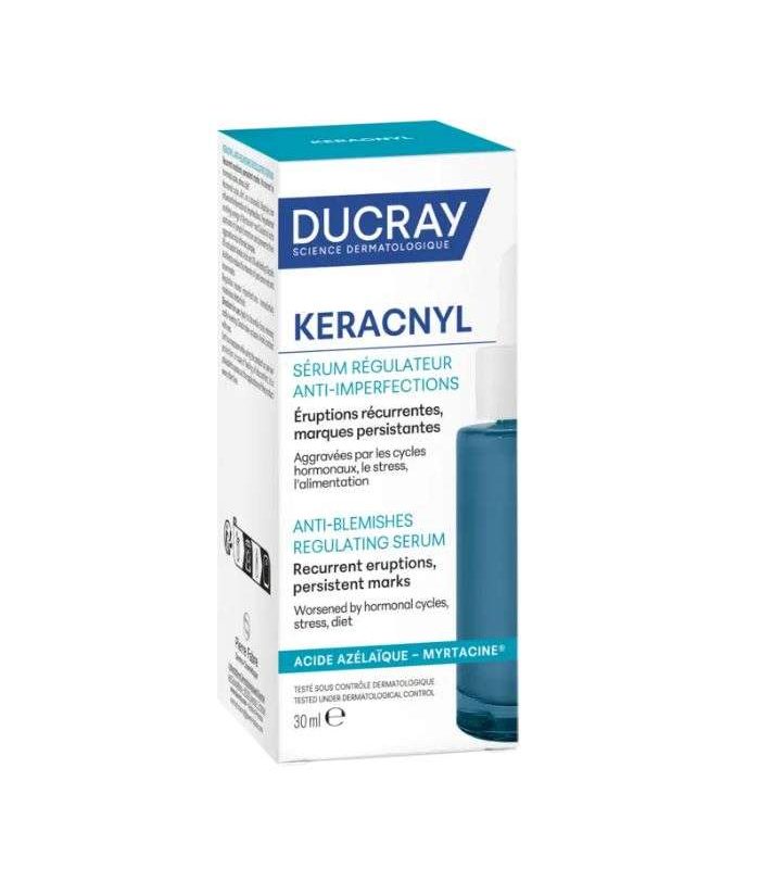 DUCRAY KERACNYL SERUM REGULATEUR ANTI IMPERFECTIONS 30ML