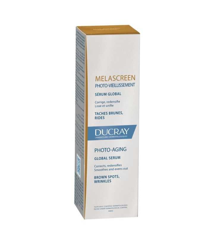 DUCRAY MELASCREEN PHOTO VIEILLISSEMENT SERUM GLOBAL 30 ML