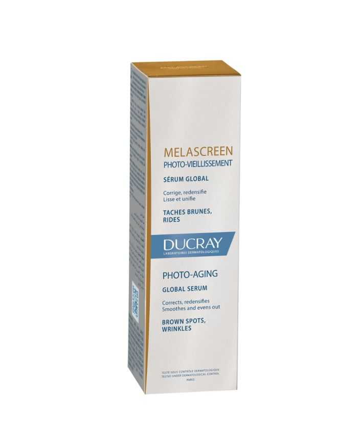 DUCRAY MELASCREEN PHOTO VIEILLISSEMENT SERUM GLOBAL 30 ML
