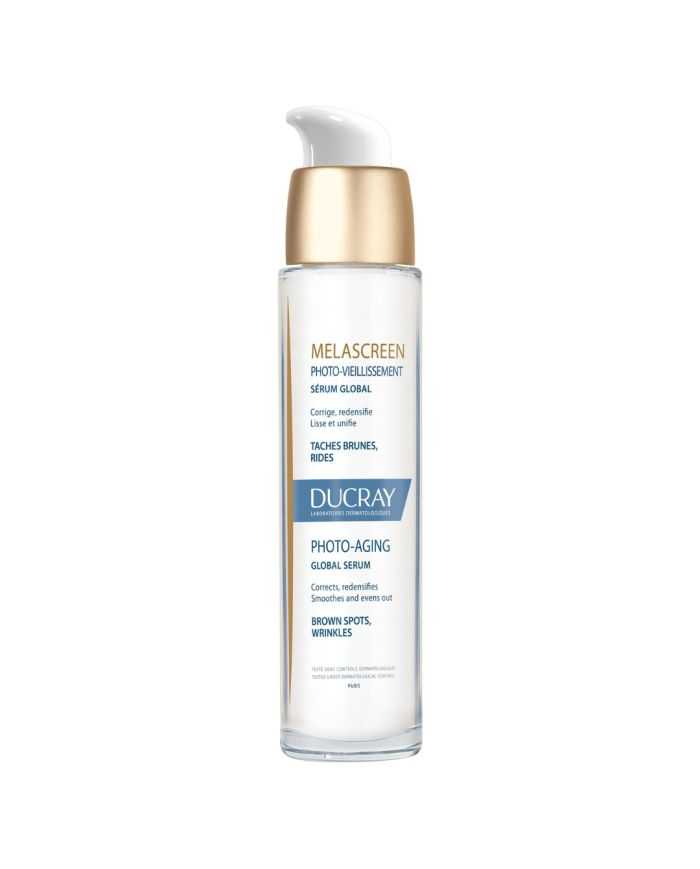 DUCRAY MELASCREEN PHOTO VIEILLISSEMENT SERUM GLOBAL 30 ML