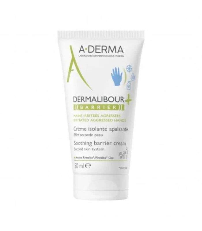 ADERMA DERMALIBOUR + BARRIER CREME ISOLANTE MAINS IRRITEES 50 ML