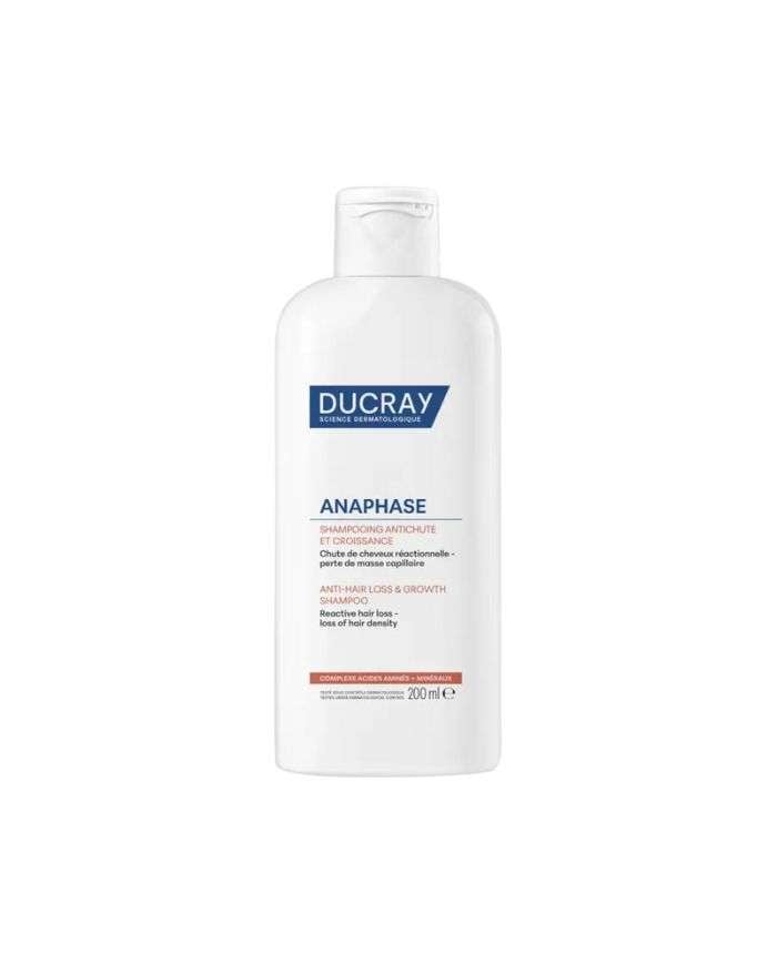 DUCRAY ANAPHASE + SHAMPOING ANTI CHUTE ET CROISSANCE 200 ML