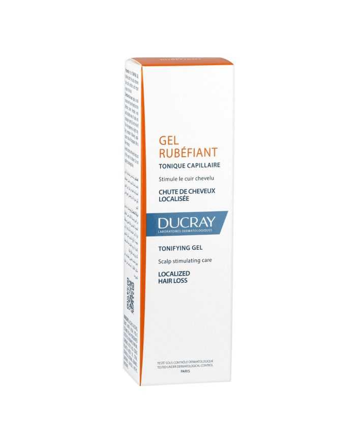 DUCRAY GEL RUBEFIANT 30 ML