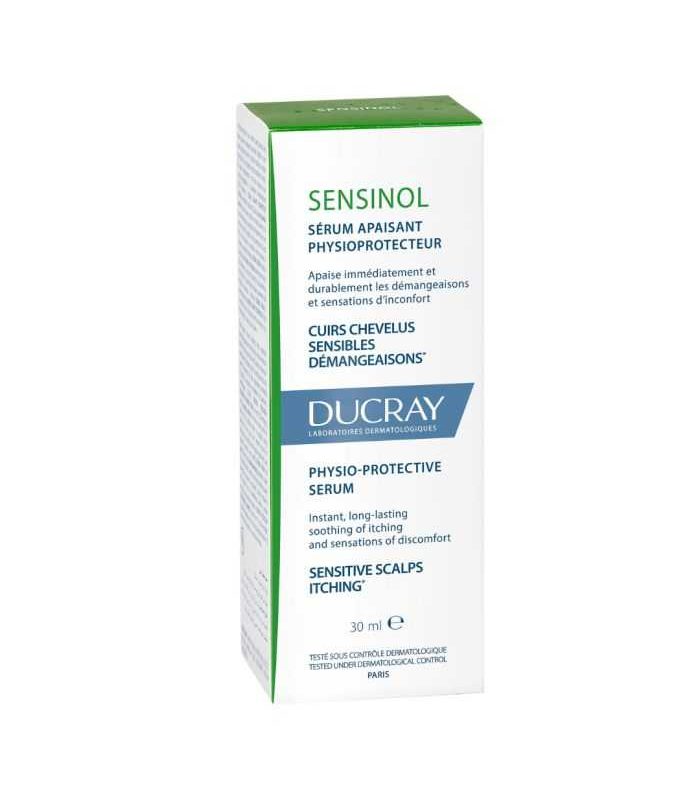 DUCRAY SENSINOL PHYSIO PROTECTIVE SERUM 30 ML