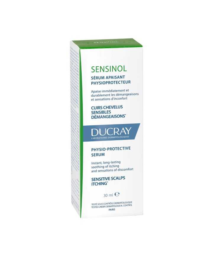 DUCRAY SENSINOL PHYSIO PROTECTIVE SERUM 30 ML