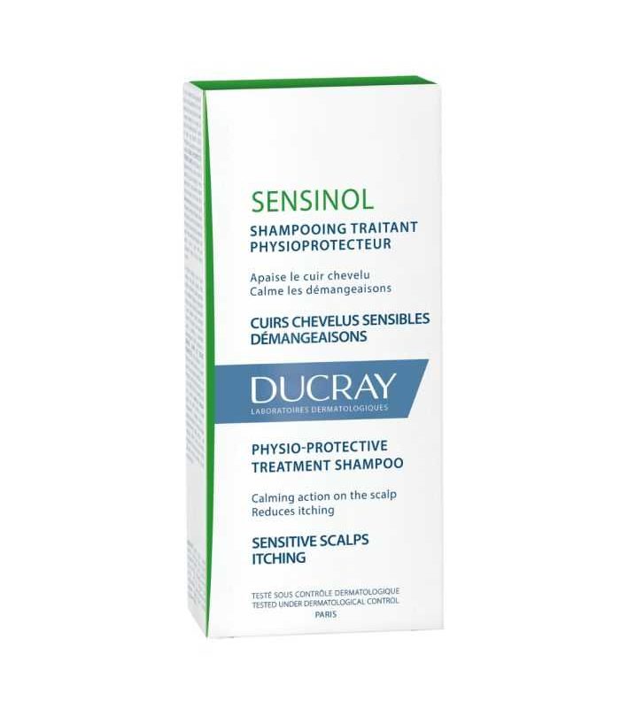 DUCRAY SENSINOL SHAMPOING TRAITANT PHYSIOPROTECTEUR 200 ML