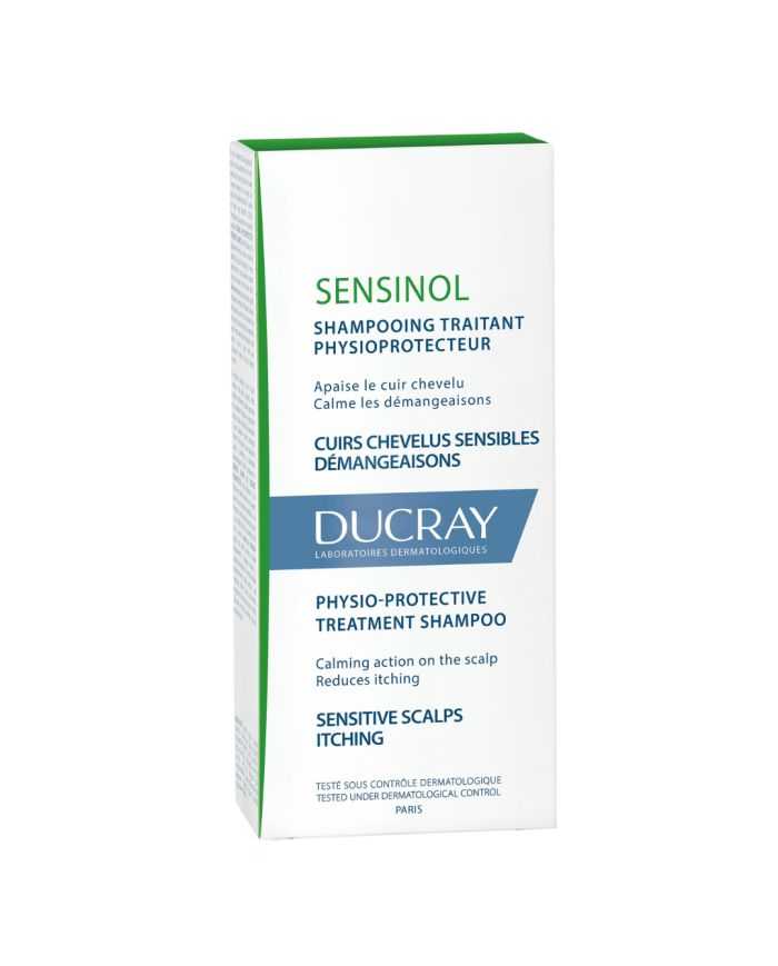 DUCRAY SENSINOL SHAMPOING TRAITANT PHYSIOPROTECTEUR 200 ML