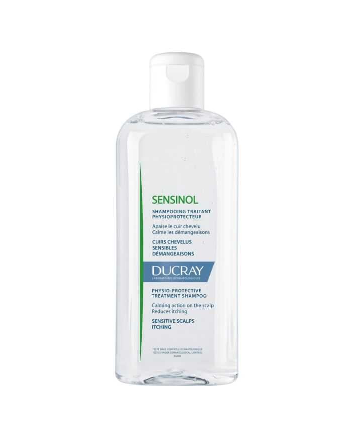 DUCRAY SENSINOL SHAMPOING TRAITANT PHYSIOPROTECTEUR 200 ML