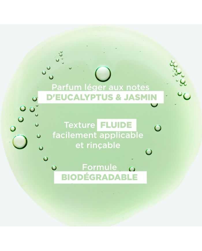 KLORANE ORTIE SHAMPOOING SEBOREDUCTEUR 200ML