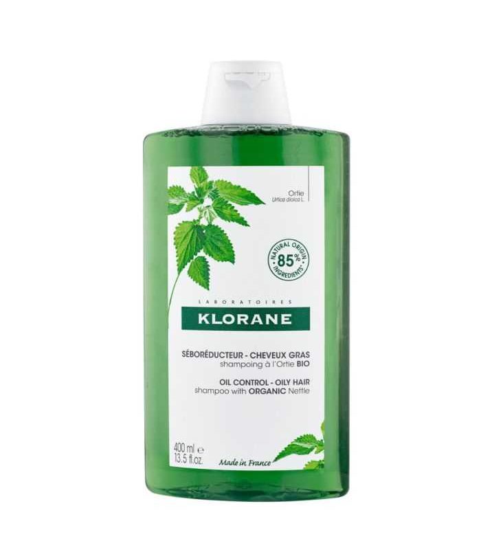 KLORANE ORTIE SHAMPOOING SEBOREDUCTEUR 400 ML