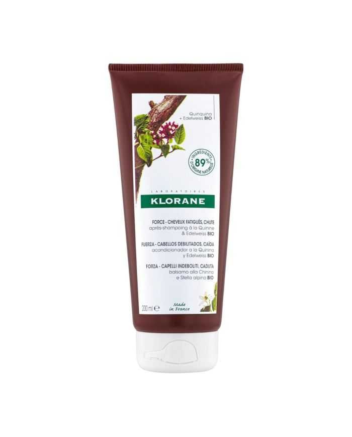 KLORANE QUININE BAUME APRES SHAMPOOING ANTI CHUTE 200 ML