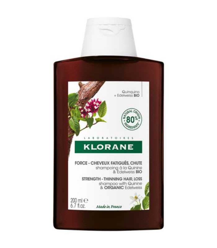 KLORANE SHAMPOOING A LA QUININE 200 ML