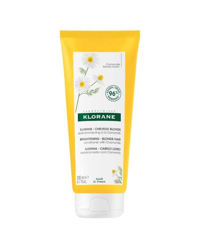 KLORANE BAUME APRES SHAMPOING A LA CAMOMILLE 200 ML